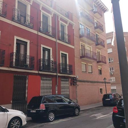 Habitacion En Madrid 아파트 외부 사진
