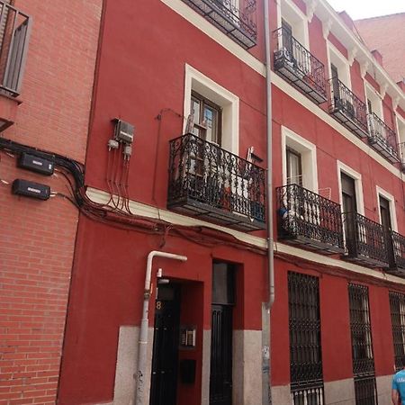 Habitacion En Madrid 아파트 외부 사진