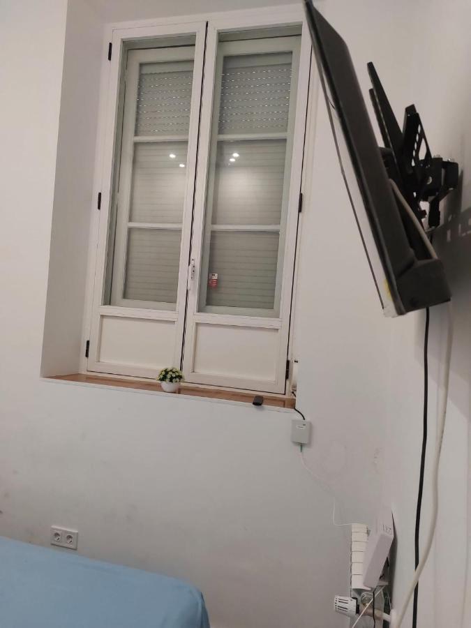 Habitacion En Madrid 아파트 외부 사진