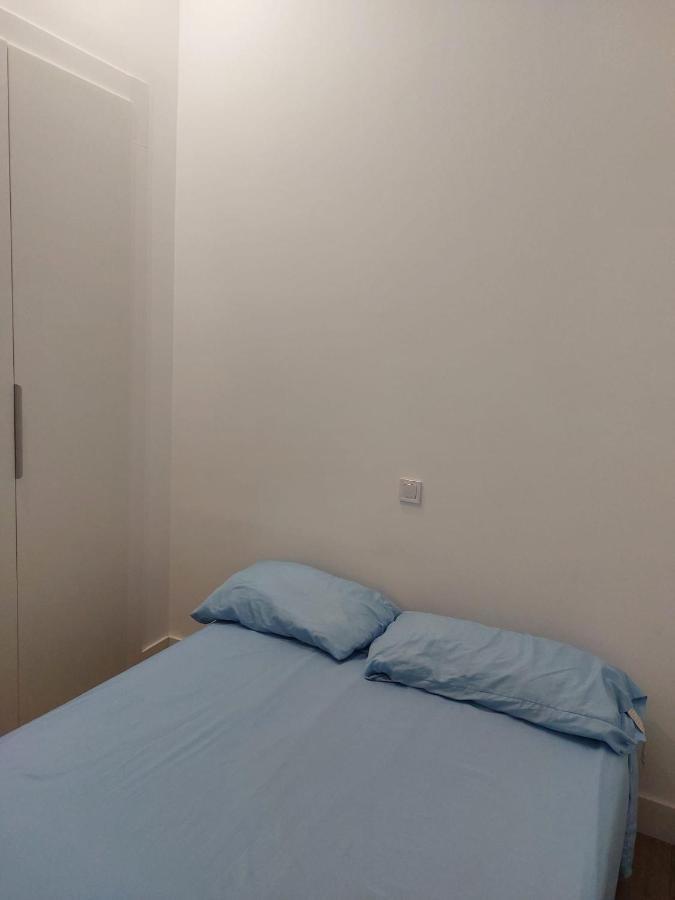 Habitacion En Madrid 아파트 외부 사진