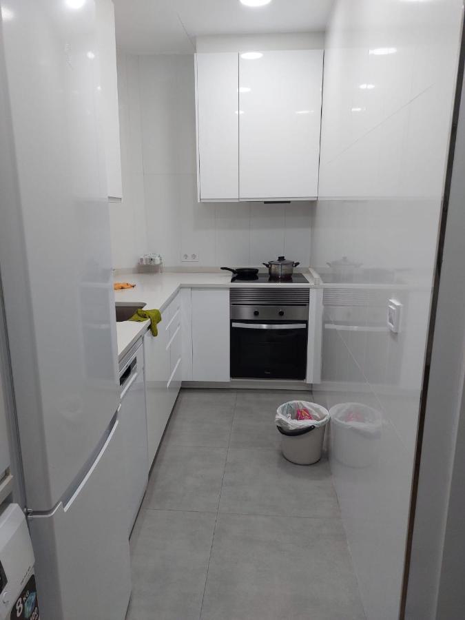 Habitacion En Madrid 아파트 외부 사진