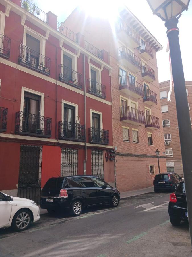 Habitacion En Madrid 아파트 외부 사진